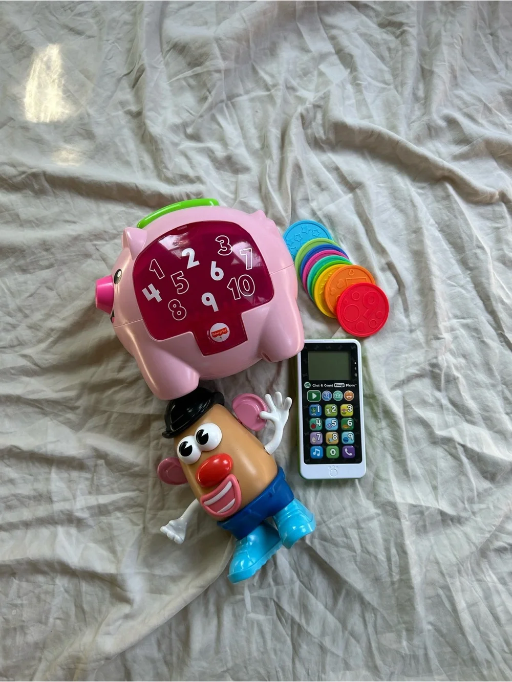 Leap Frog Fisher Price Learning Toys